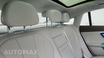 2025 Mercedes-Benz EQE 350+ Sedan - miniatura 28