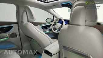 2025 Mercedes-Benz EQE 350+ Sedan - miniatura 29