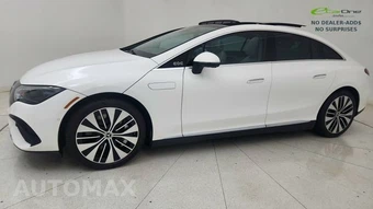 2025 Mercedes-Benz EQE 350+ Sedan - miniatura 3