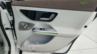 2025 Mercedes-Benz EQE 350+ Sedan - miniatura 30