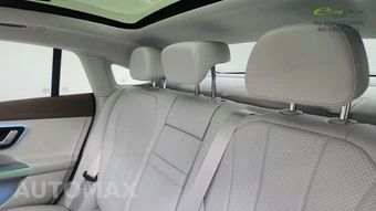 2025 Mercedes-Benz EQE 350+ Sedan - miniatura 32
