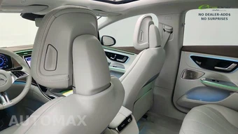 2025 Mercedes-Benz EQE 350+ Sedan - miniatura 33