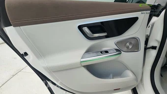 2025 Mercedes-Benz EQE 350+ Sedan - miniatura 34