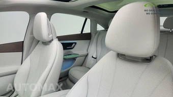 2025 Mercedes-Benz EQE 350+ Sedan - miniatura 35