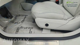 2025 Mercedes-Benz EQE 350+ Sedan - miniatura 36