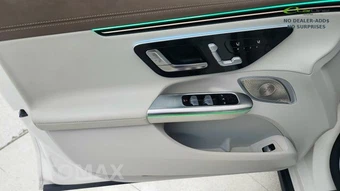 2025 Mercedes-Benz EQE 350+ Sedan - miniatura 37