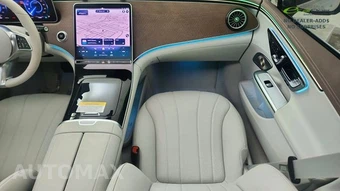 2025 Mercedes-Benz EQE 350+ Sedan - miniatura 39