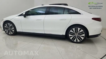 2025 Mercedes-Benz EQE 350+ Sedan - miniatura 4