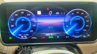 2025 Mercedes-Benz EQE 350+ Sedan - miniatura 40