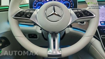 2025 Mercedes-Benz EQE 350+ Sedan - miniatura 42
