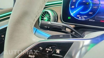 2025 Mercedes-Benz EQE 350+ Sedan - miniatura 43