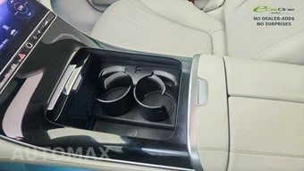 2025 Mercedes-Benz EQE 350+ Sedan - miniatura 50