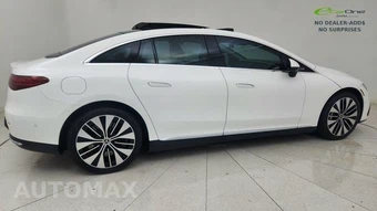 2025 Mercedes-Benz EQE 350+ Sedan - miniatura 6