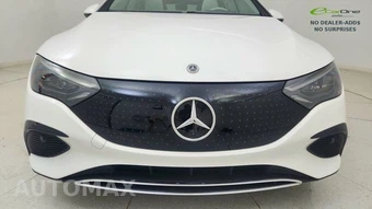 2025 Mercedes-Benz EQE 350+ Sedan - miniatura 8