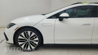 2025 Mercedes-Benz EQE 350+ Sedan - miniatura 9