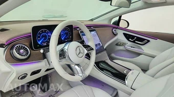 2025 Mercedes-Benz EQE 350+ Sedan - miniatura 18