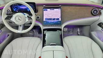 2025 Mercedes-Benz EQE 350+ Sedan - miniatura 19
