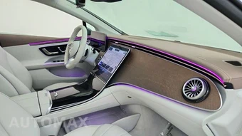 2025 Mercedes-Benz EQE 350+ Sedan - miniatura 20