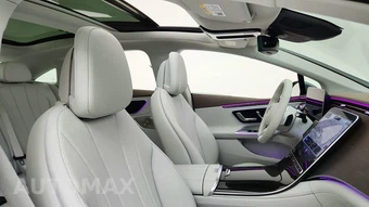 2025 Mercedes-Benz EQE 350+ Sedan - miniatura 21