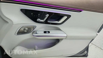 2025 Mercedes-Benz EQE 350+ Sedan - miniatura 23
