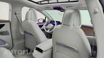 2025 Mercedes-Benz EQE 350+ Sedan - miniatura 26