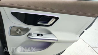 2025 Mercedes-Benz EQE 350+ Sedan - miniatura 27