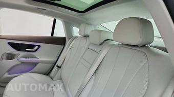 2025 Mercedes-Benz EQE 350+ Sedan - miniatura 29