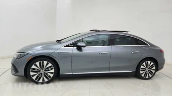 2025 Mercedes-Benz EQE 350+ Sedan - miniatura 3