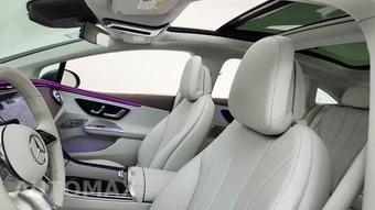 2025 Mercedes-Benz EQE 350+ Sedan - miniatura 32