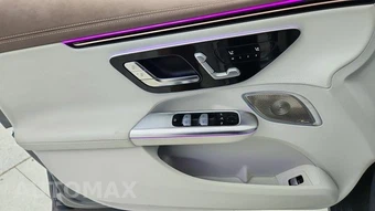 2025 Mercedes-Benz EQE 350+ Sedan - miniatura 34