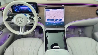 2025 Mercedes-Benz EQE 350+ Sedan - miniatura 35
