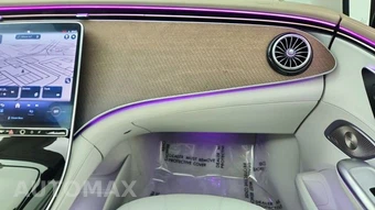 2025 Mercedes-Benz EQE 350+ Sedan - miniatura 36