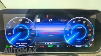 2025 Mercedes-Benz EQE 350+ Sedan - miniatura 37
