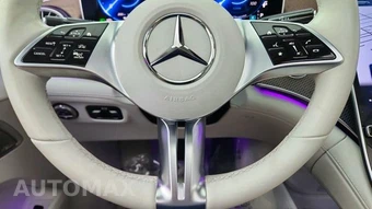2025 Mercedes-Benz EQE 350+ Sedan - miniatura 39