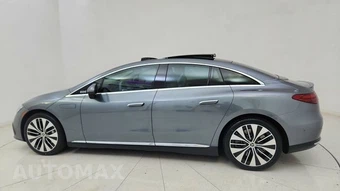 2025 Mercedes-Benz EQE 350+ Sedan - miniatura 4