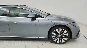 2025 Mercedes-Benz EQE 350+ Sedan - miniatura 7