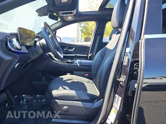 2025 Mercedes-Benz EQE 350 SUV - miniatura 3