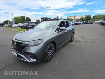 2025 Mercedes-Benz EQE 350+ SUV