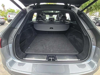 2025 Mercedes-Benz EQE 350+ SUV - miniatura 11