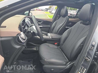 2025 Mercedes-Benz EQE 350+ SUV - miniatura 3