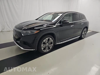 2025 Mercedes-Benz EQS 450 4MATIC SUV