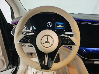 2025 Mercedes-Benz EQS 450 4MATIC SUV – miniatura 10
