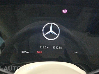 2025 Mercedes-Benz EQS 450 4MATIC SUV – miniatura 12
