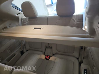 2025 Mercedes-Benz EQS 450 4MATIC SUV – miniatura 14