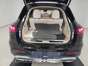 2025 Mercedes-Benz EQS 450 4MATIC SUV – miniatura 17