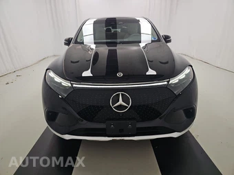 2025 Mercedes-Benz EQS 450 4MATIC SUV – miniatura 2
