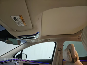2025 Mercedes-Benz EQS 450 4MATIC SUV – miniatura 20