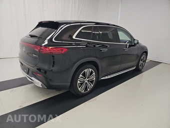 2025 Mercedes-Benz EQS 450 4MATIC SUV – miniatura 4