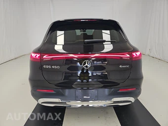 2025 Mercedes-Benz EQS 450 4MATIC SUV – miniatura 5