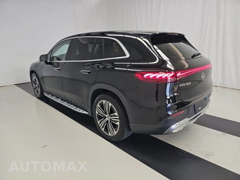 2025 Mercedes-Benz EQS 450 4MATIC SUV – miniatura 6